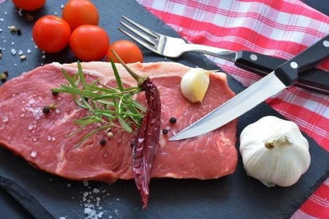 Секреты приготовления мяса