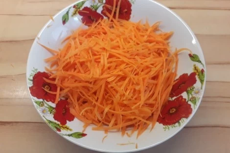 Морковь по корейски в домашних условиях