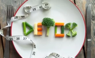 Детокс диета: 5 преимуществ