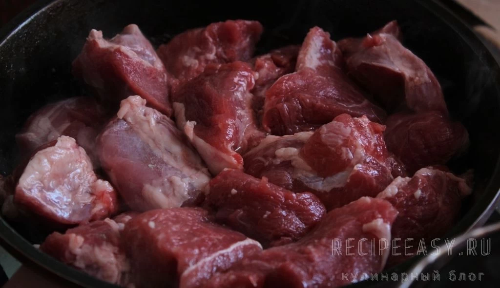Выбрать мясо свинины: лопатка