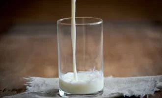 Полезные 3 вида молока