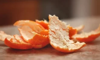 Апельсиновая цедра: свойства, рецепты