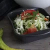 Салат из белокочанной капусты Бандгобхи